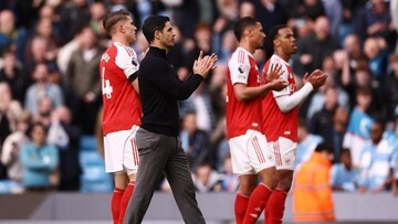 Terbongkar! Kesalahan Fatal Arsenal di Laga Krusial Melawan Man City, Gary Neville Ungkap Rahasianya!