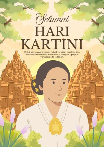 TERBONGKAR! Rahasia Dibalik Semangat Kartini yang Wajib Wanita Modern 2026 Ketahui!