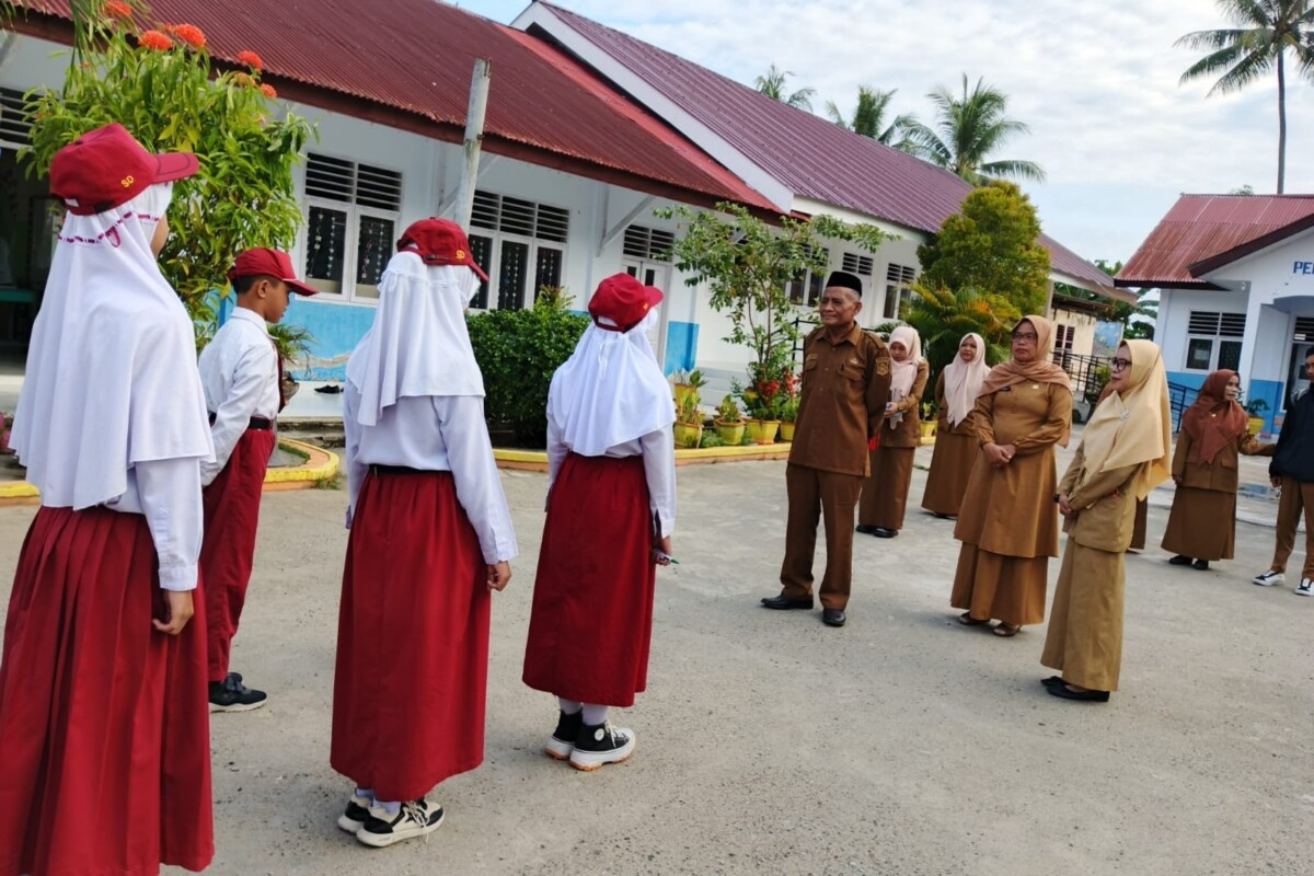 Revolusi Pendidikan Bone Bolango: Diskominfo Hadir, Era Digital Dimulai dari SD Kabila!