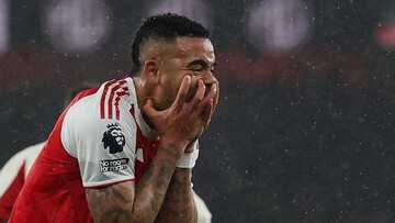 TERUNGKAP! Alasan Gabriel Jesus Ngamuk Dipanggil ‘Judas’ Oleh Fans Man City!
