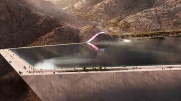 TERKUAK! Arab Saudi Sulap Gurun Jadi Danau Rp 125 T: Visi Ajaib di Balik NEOM!