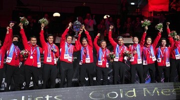 Sensasi Ubed: Debutan Pengguncang Thomas Cup 2026! Siap Kembalikan Mahkota Juara!