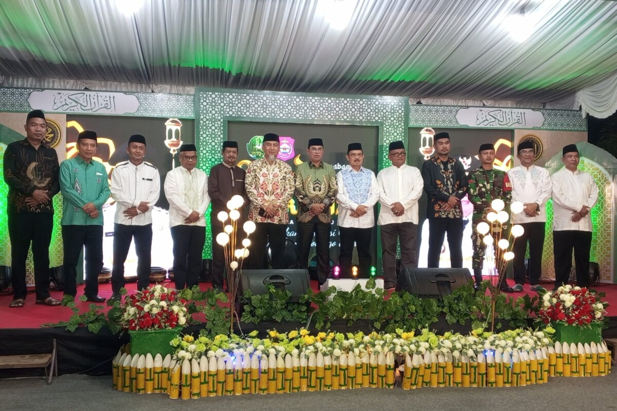 Terkuak! Bukan Sekadar Lomba, Ini Makna Tersembunyi di Balik Megahnya MTQ ke-XII Bone Bolango!