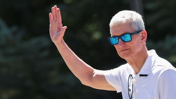 Geger Dunia Teknologi: Jika Tim Cook Tinggalkan Apple, Ini Reaksi Para Raksasa!