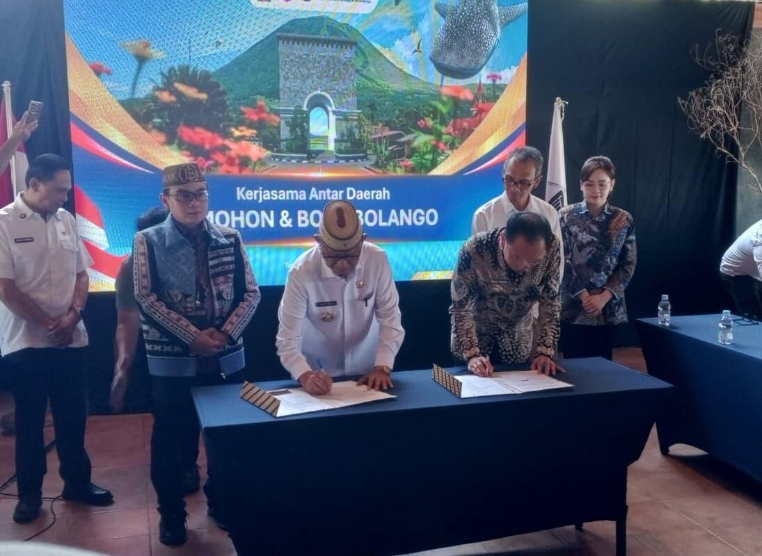 Terungkap! Strategi Bone Bolango Lawan Inflasi, Ismet Mile Ambil Langkah Berani di Tomohon!