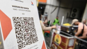 Revolusi Pembayaran! Belanja di China Kini Semudah di Warung Pakai QRIS Mulai 30 April!