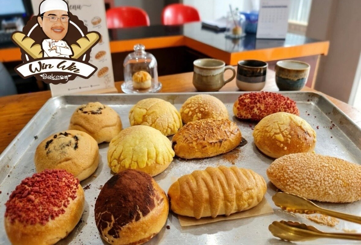 Terbongkar! Win-Win Bakery: Rahasia Roti Pagi Terbaik yang Kini Merajai Meja Anda!