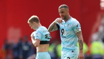 Tragis! Burnley Terdegradasi dari Premier League: Kisah Kejatuhan dan Perjuangan yang Belum Usai