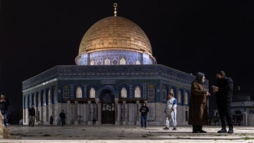 Geger Al-Aqsa: Bendera Israel Berkibar, Dunia Mengecam Keras!