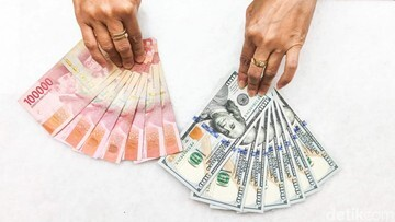 Rupiah Keok Lawan Dolar AS! Ekonom Bongkar Dalang di Balik Anjloknya Kepercayaan Investor!