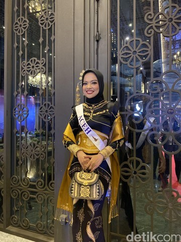ACEH BANGGA! Rahmidawati Aldi: Finalis Berhijab Puteri Indonesia 2026, Misi Lingkungan Dunia!