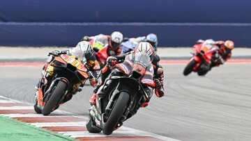 MotoGP Spanyol 2026 Pecah! Sirkuit Jerez Membara, Siapa Raja Eropa Pertama?