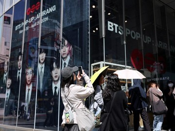 Rahasia BTS Sulap Seoul Jadi Magnet Wisatawan Global: Jutaan ARMY Antre!