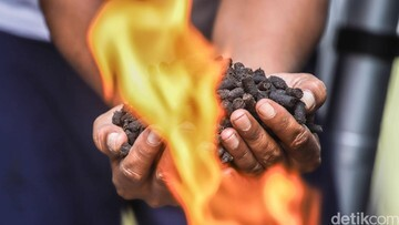 TERBONGKAR! Sampah Organik Jakarta Disulap Jadi Harta Karun: Arang Ramah Lingkungan Bernilai Tinggi!