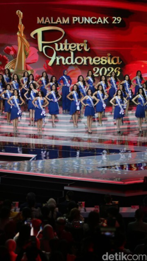 Terungkap! 6 Ratu Masa Depan Indonesia di Malam Puncak Puteri Indonesia 2026: Siapa yang Bawa Pulang Mahkota?