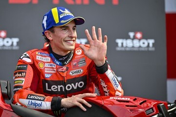 Momen Historis 2026! Marc Marquez Raih Pole Position di MotoGP Spanyol, Mengukir Babak Baru di Era Ducati!