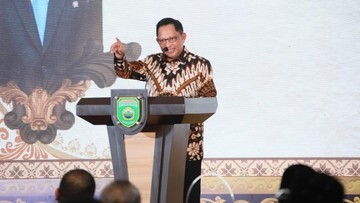 TERBONGKAR! Rencana Ambisius Mendagri & Tokoh Sumbagsel Ubah Wajah Sumatera 2027-2029