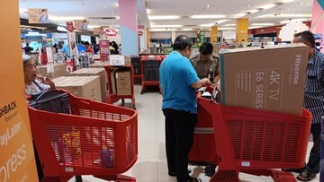 Jangan Ketinggalan! Transmart Full Day Sale Balik Lagi: Diskon Hingga 70% Hanya Sehari!