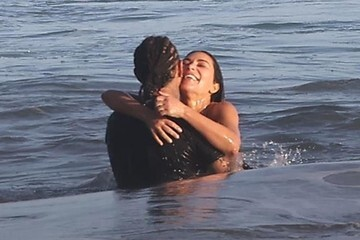 Kim Kardashian & Lewis Hamilton Kencan Mesra di Malibu: Bukan Sekadar Liburan Biasa!