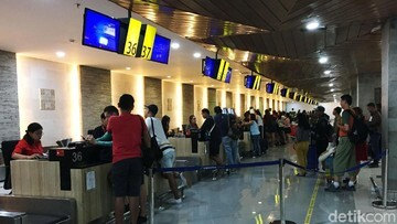 Kabar Gembira! Tiket Pesawat Domestik Lebih Murah? PPN Ditanggung Pemerintah Penuh!