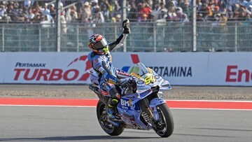Gagal di Sprint MotoGP Spanyol? Bintang Muda Ini Siap Balas Dendam di Balapan Utama!