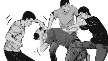 VIRAL! Maling Motor Babak Belur Dihajar Massa di Jakbar: Efek Jera atau Main Hakim Sendiri?