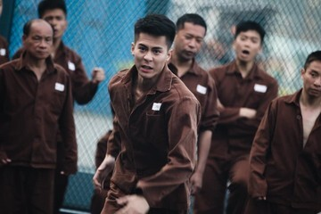 P Storm: Di Balik Jeruji Besi, Korupsi Mengakar! Akankah William Luk Selamat?