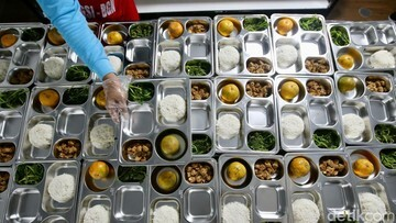 TERKUAK! Dapur Gizi Kita Bahaya? BGN Ungkap Alasan Klasik Pelanggaran SOP Paling Sering!