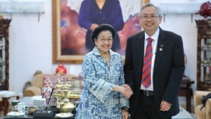 Megawati dan Malaysia Sinergi Riset! BRIN Bakal Ubah Masa Depan Ilmu Pengetahuan Global?