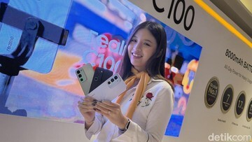 Rahasia di Balik HP 8000mAh Tipis: Bukan Sihir, Ini Teknologi Terbaru!