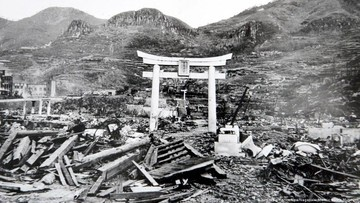 Mustahil! Pria Ini Selamat dari 2 Bom Atom Jepang, Hidup Sampai 93 Tahun!