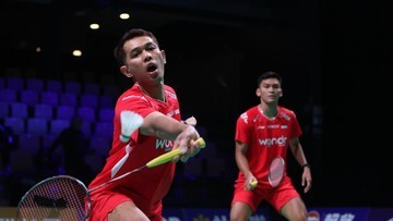 Shock Thomas Cup 2026! Indonesia Tersingkir Pahit, Hanya Butuh 2 Poin Sirna!