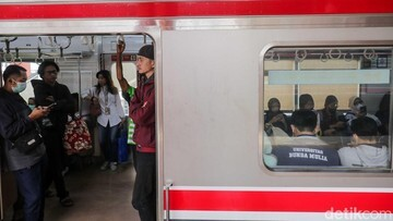 KRL Bekasi Pagi Ini: Penyesuaian Besar & Shuttle Bus Bulak Kapal Siap Antar Jemput! Jangan Sampai Salah!