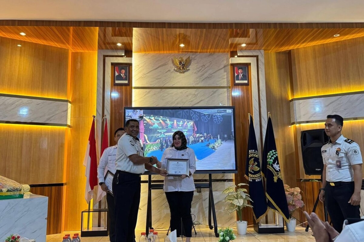 JANGAN LEWATKAN! Inilah Alasan Mengapa Yayasan Unggulan Anak Negeri Dapat Penghargaan dari Ditjen PAS Gorontalo!