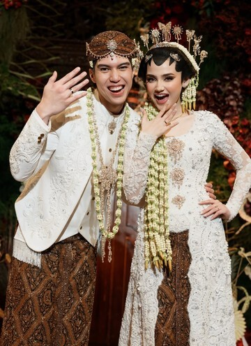 TERKUAK! Perhiasan 5 Miliar Syifa Hadju di Akad Nikah, Simbol Cinta Tak Terbatas?
