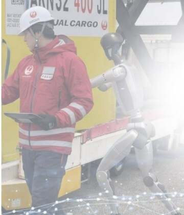 Sensasi Baru di Langit! JAL ‘Pensiunkan’ Manusia, Andalkan Robot China di Bandara Haneda?