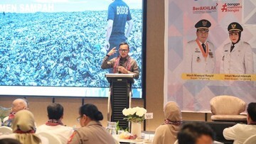 Rahasia Jitu Atasi Masalah Perkotaan: Bima Arya Ungkap Solusi Aglomerasi Berbasis Sektoral