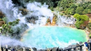 TERKUAK! Thailand Siapkan Ratusan Sumber Air Panas, Siap Jadi Magnet Wisata Kesehatan Kelas Dunia!