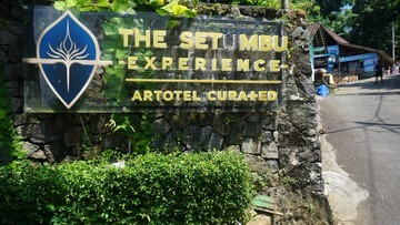 Bukan Cuma Borobudur! The Setumbu: Hidden Gem dengan View Spektakuler, Wajib Kunjung!