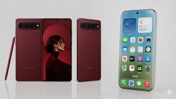 Bocoran Desain Galaxy S27 Ultra dan iPhone 20 Terkuak: Revolusi Smartphone 2027 Dimulai!