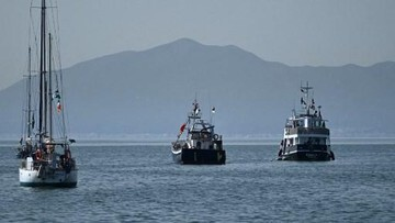 Mencekam di Laut Mediterania! Militer Israel Kepung Kapal Bantuan Gaza, Sinyal SOS Terdengar!