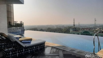 Sensasi Sarapan Trans Hotel Jakarta: View Gunung, Live Cooking, & Kelezatan Tiada Tara!