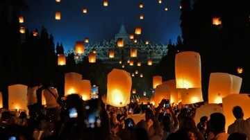 Terungkap! Ambisi Gila Jateng Ubah Borobudur Jadi Kiblat Spiritual Dunia!
