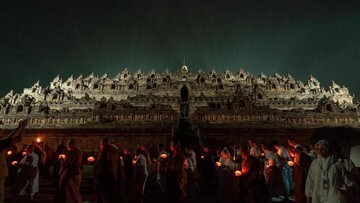 Fenomenal! Puluhan Ribu Umat Siap Hadiri Puncak Waisak 2026 di Borobudur!