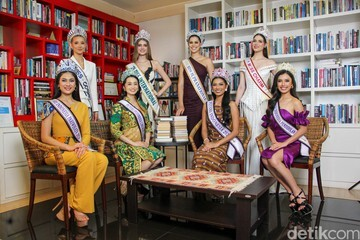 Terungkap! 5 Ratu Kecantikan Dunia Gegerkan Jakarta: Ini Dia Pesona Tak Terlupakan Mereka!