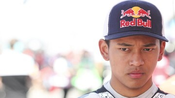 Kejutan Moto3 Spanyol! Media Jerman Sampai Tercengang Lihat Performa Veda Ega Pratama!