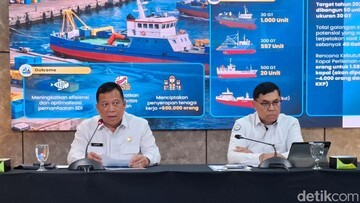 KKP Gemparkan Dunia Maritim: Rekrutmen Ribuan Awak Kapal Bebas Calo, Dijamin Transparan!