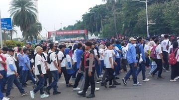 MONAS MELEDAK! 400 Ribu Buruh Ramaikan May Day 2026, Ada Apa Sebenarnya?