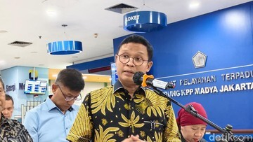 Kabar Bahagia Pebisnis! DJP Hapus Denda SPT Badan, Batas Waktu Diperpanjang Hingga 2026!