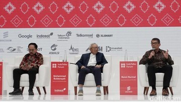 Indonesia Emas 2045 Terancam Punah? Keterlambatan Adopsi 5G Jadi Bom Waktu!